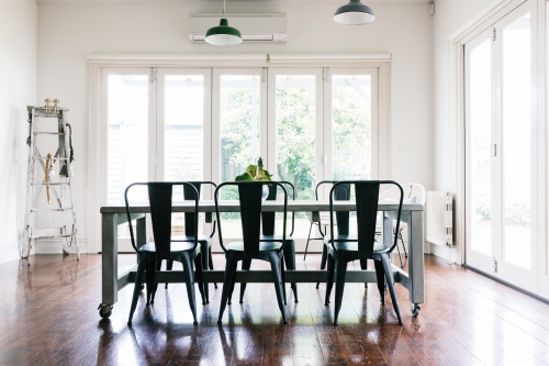 bifold door Crouch End