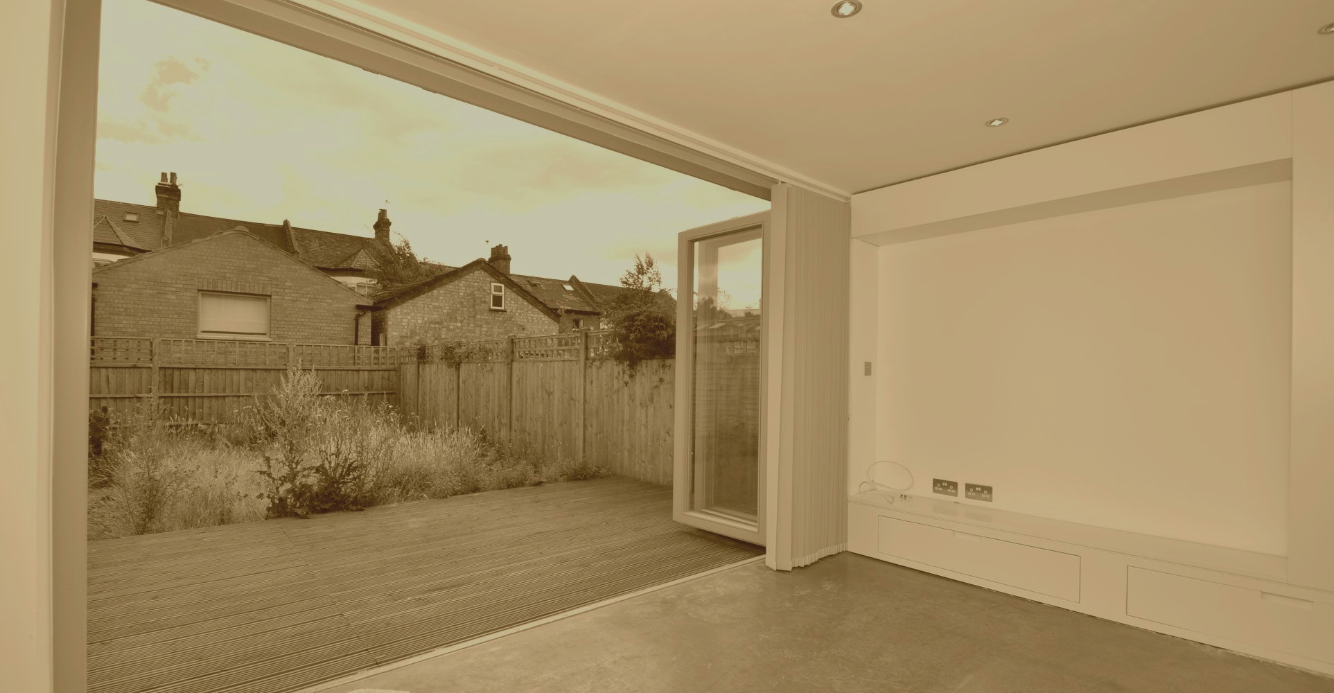 Slider, Glaziers in Crouch End, N8
